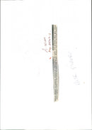 NEG MUSICAL OFFENDERS PROBATION REHEARSE GILBERT KATE OFFICER CONCERT - Vintage Photograph