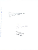 Count Stanislas Potocki by Jacques-Louis David - Vintage Photograph