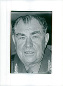 Dmitry Jazov, politician Soviet Union - Vintage Photograph