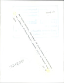 Mrs.Sydney Emmanuel. - Vintage Photograph