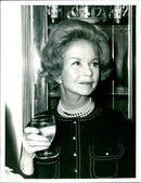 Mrs.Sydney Emmanuel. - Vintage Photograph