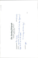 Long Legged Spider - Vintage Photograph