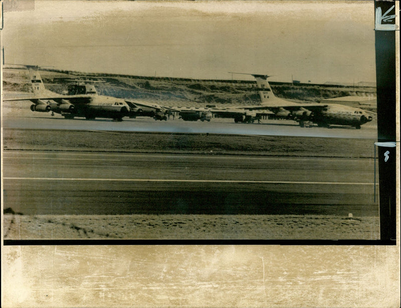 Israel Army - Vintage Photograph