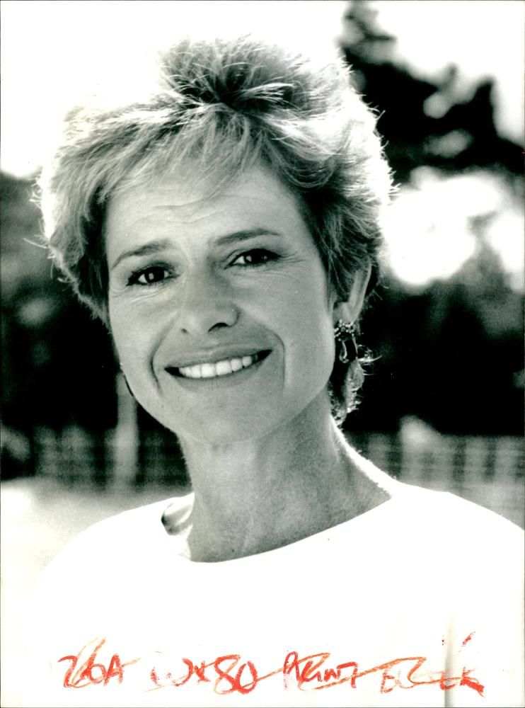 Brigit Forsyth - Vintage Photograph
