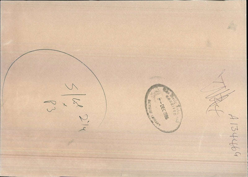 CHARGED WITH MURDER BRISTOL ACCUSED KILLING DAVID BROWN - Vintage Photograph