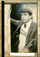 CHARGED WITH MURDER BRISTOL ACCUSED KILLING DAVID BROWN - Vintage Photograph