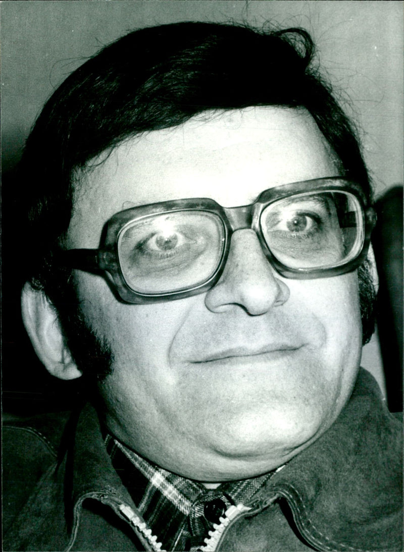 Vladimir Liberzon - Vintage Photograph