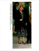 1993 ANN MING THE MOTHER MURDER VICTIM JULIE HOGG WAS FOUND DEAD - Vintage Photograph