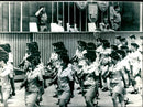 Israel Army - Vintage Photograph
