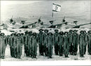 Israel Army - Vintage Photograph