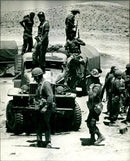 Israel Army - Vintage Photograph