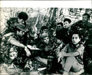 Israel Army - Vintage Photograph