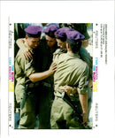 Israel Army - Vintage Photograph