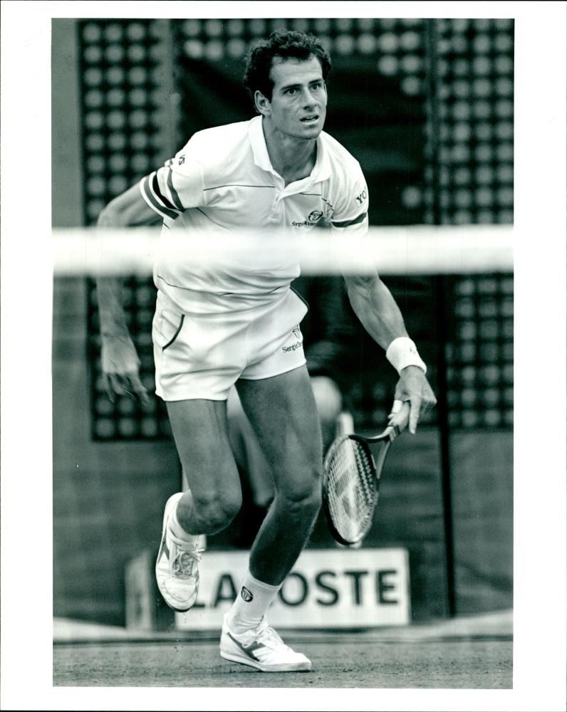 Guy Forget - Vintage Photograph