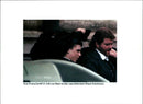 1994 DEFENDANT SHANE HUTCHINSON CARDIFF LES REED MURDER CASE HUW EVANS - Vintage Photograph