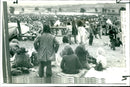 TWO DAY BATH FESTIVAL BLUES AND PROGRESSIVE MUSIC THE WEST - Vintage Photograph