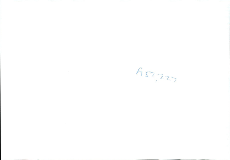 MURDERED TAXI DRIVER ROGER DALE WHO WAS SHOT THE BACK HEA BACH - Vintage Photograph