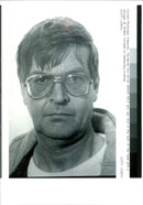 MURDERED TAXI DRIVER ROGER DALE WHO WAS SHOT THE BACK HEA BACH - Vintage Photograph