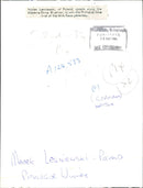 Marek Lesniewski - Vintage Photograph