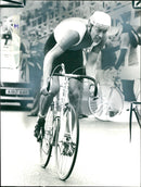 Marek Lesniewski - Vintage Photograph