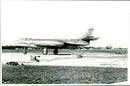 Supermarine Scimitar N.113 - Vintage Photograph