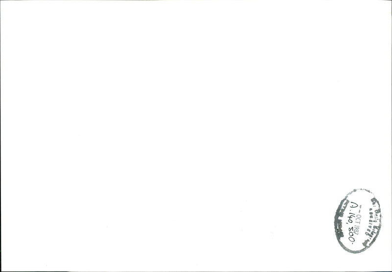 1987 HERON SERVICE STATIONS PROMOTIONS CONTINUED OUTSELL ITS NAMNETINE STAR - Vintage Photograph