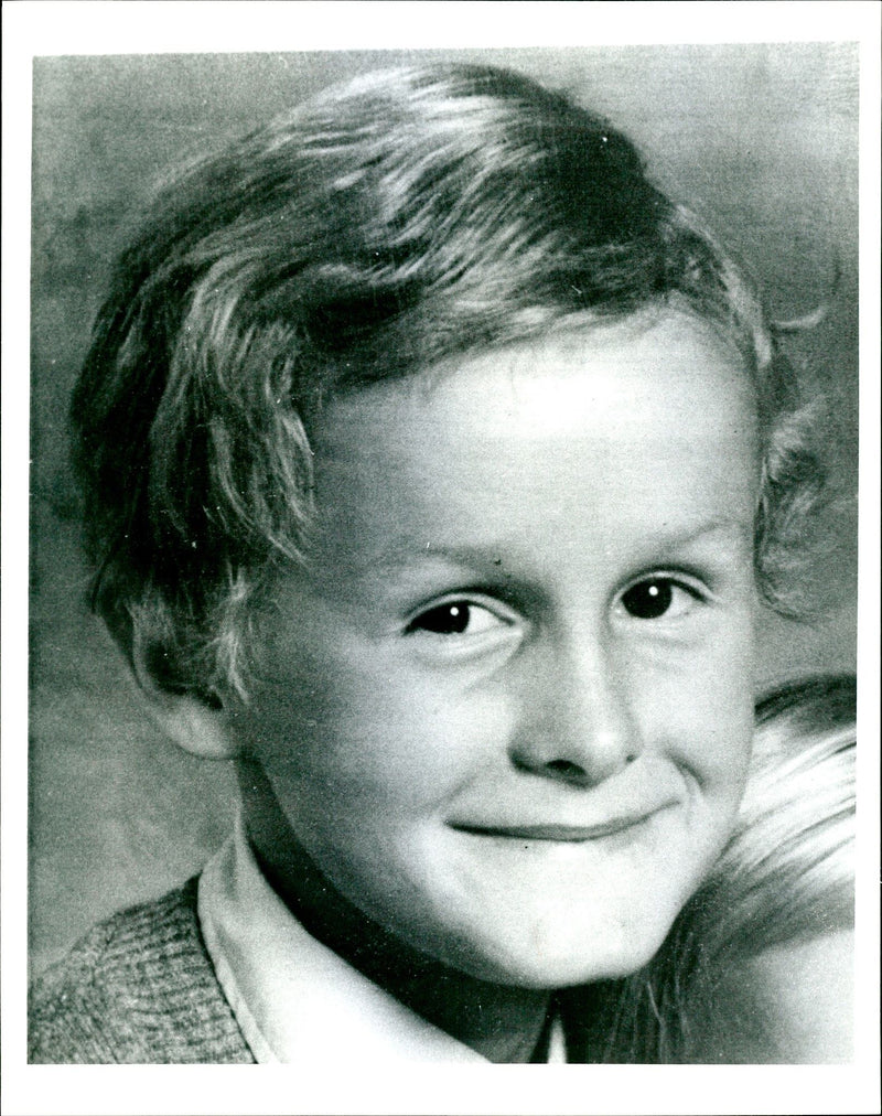 1994 YEAR OLD MURDERED NOTTINGHAM EASTER WAYNE KEETON PHIL OBRIEN PUBLISHED - Vintage Photograph