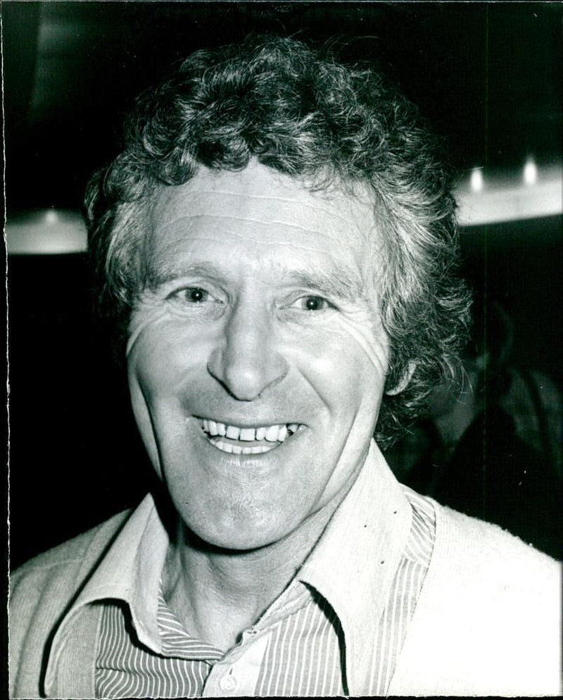 Johnny Wade - Vintage Photograph