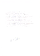 Brig.-Gen. Matan Vilnai - Vintage Photograph