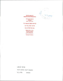 Lesley Dwyer - Vintage Photograph