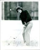 Lesley Dwyer - Vintage Photograph