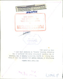 Actress Barbara Mullen as Jane Marple in 'The Murder at the Vicarage' - Vintage Photograph