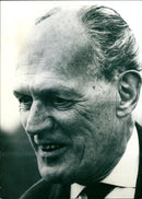 Willy Messerschmitt - Vintage Photograph