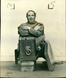 Arthur O'Sullivan - Vintage Photograph