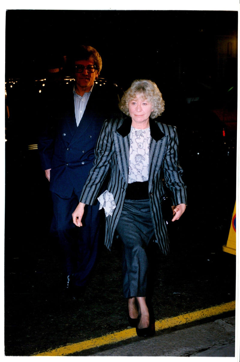 Anne Stallybrass - Vintage Photograph