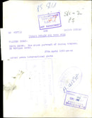 Neville C. Crump - Vintage Photograph