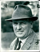 Neville C. Crump - Vintage Photograph