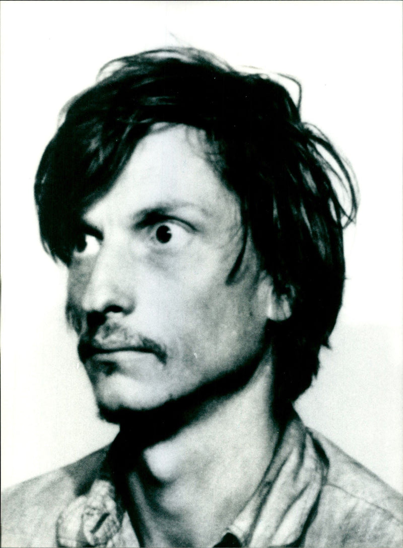 LESLIE BAILEY COULD POSSIBLY INVOLVED THE PAEDOPHILE RING CURRENTLY - Vintage Photograph