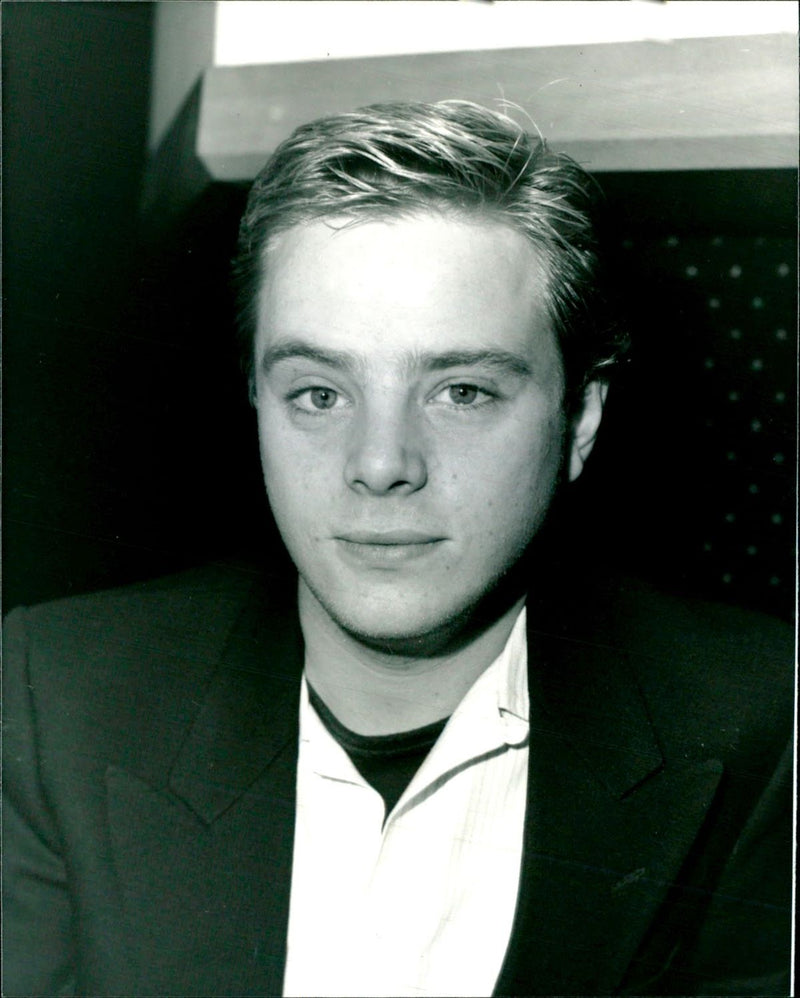 Mark Farmer - Vintage Photograph