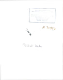 1991 COPYTICUT TUOTO NOT VALLIR LONDON TEL JUN MICHAEL MUSIC - Vintage Photograph