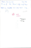 Prince Charles and a Kuwaiti Sheikh - Vintage Photograph