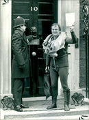 John Prescott - Vintage Photograph