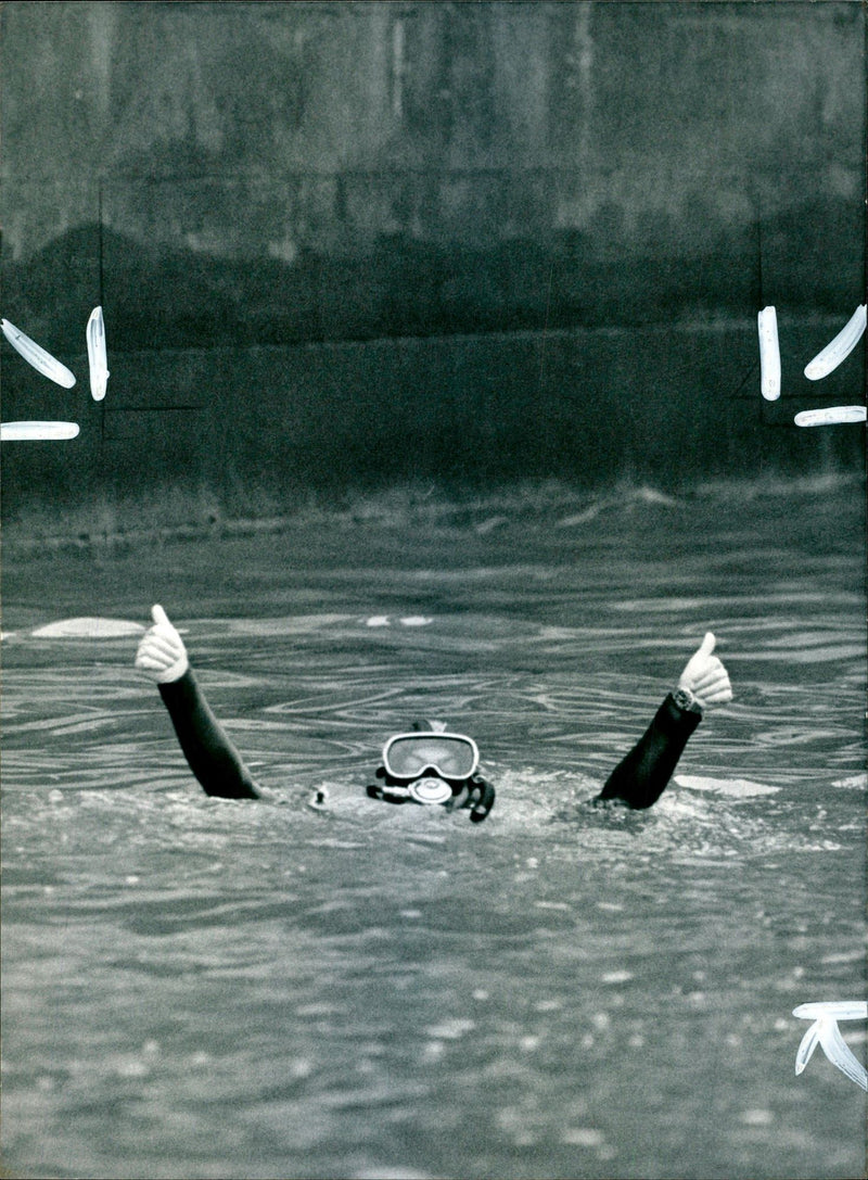 John Prescott - Vintage Photograph