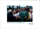 John Prescott - Vintage Photograph