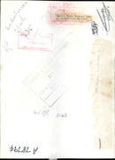 Lt.-Gen Frank Messervy - Vintage Photograph