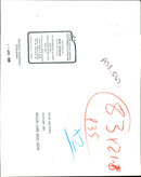 Gavin Hastings - Vintage Photograph