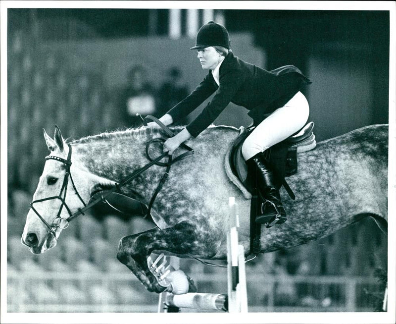 Caroline Bradley - Vintage Photograph