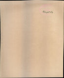 SINGERSONGWRITER SIND BEANO FAN CHOCOLATE AND BAKI ALAIN LOCKYER - Vintage Photograph