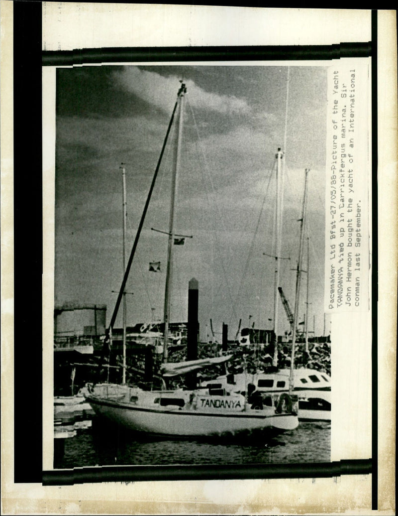 John Christian - Vintage Photograph