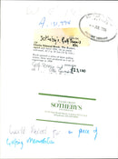 Charles Edmund Brock - Vintage Photograph